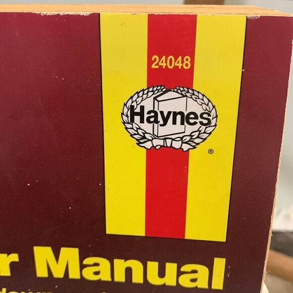 Haynes Repair Manual Chevrolet Lumina, Monte Carlo ‘95-‘03 Impala FWD 2000- 2003 - Picture 4 of 14